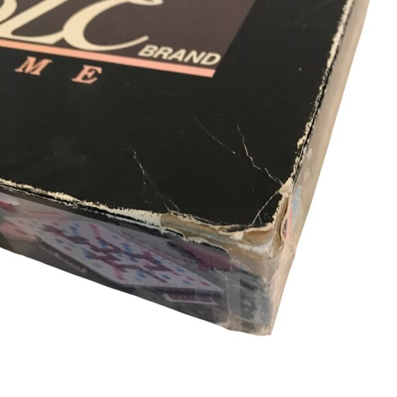 Deluxe Edition Scrabble Crossword Game With Rotating Board (1 of 2) - Picture 4 of 4